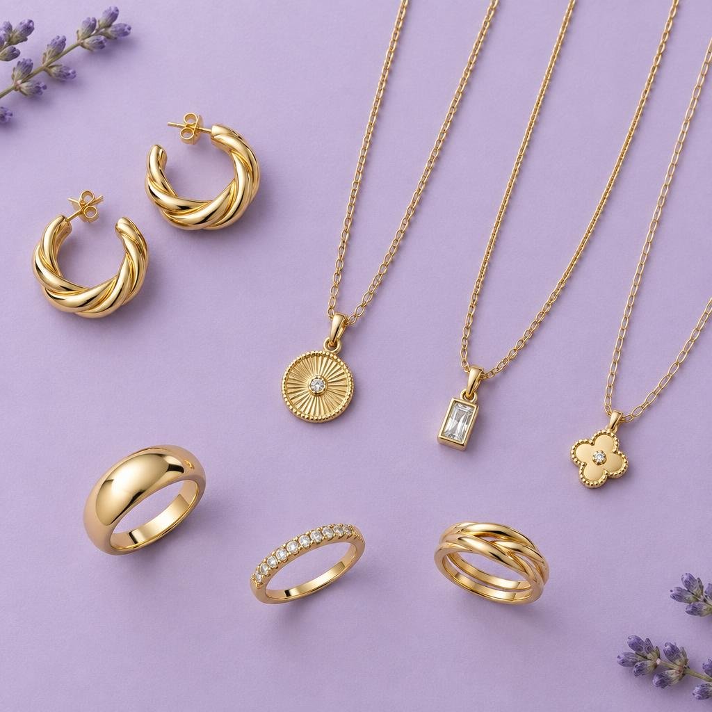 Jewellery up to 50%